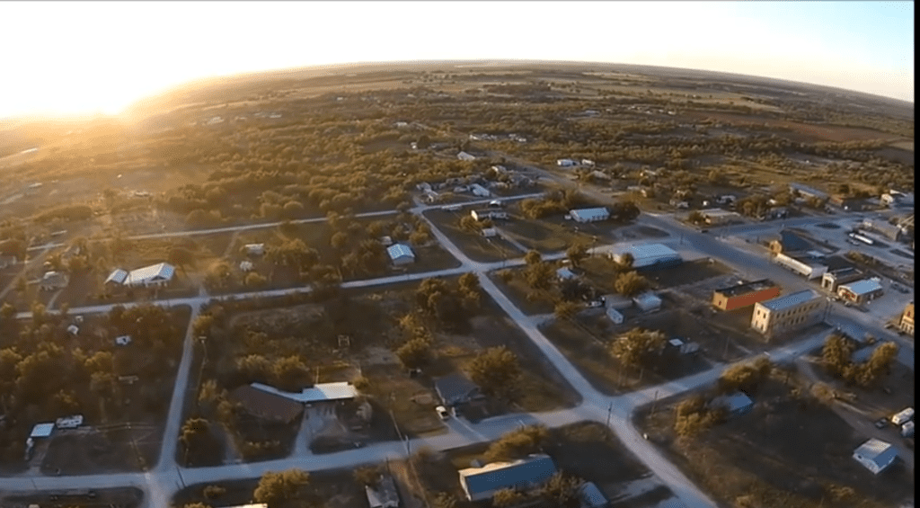 City Information in Texas City of Newcastle